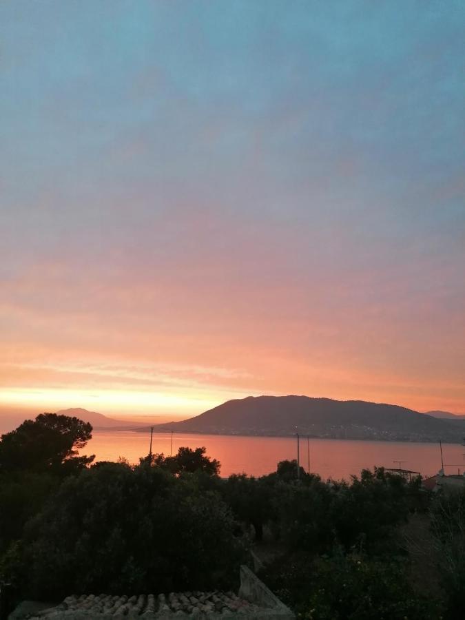 Welcome In Salamina Exterior foto